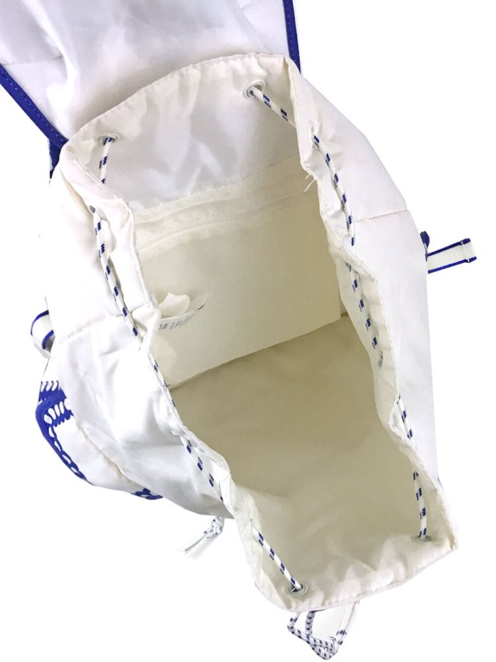Farm Rio Off-White Palermo Pockets Small Backpack - Picture 11 of 16